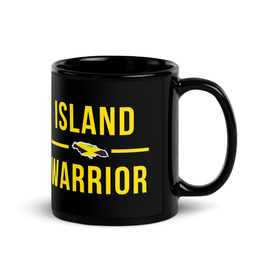 Island Warrior Coffe Mug
