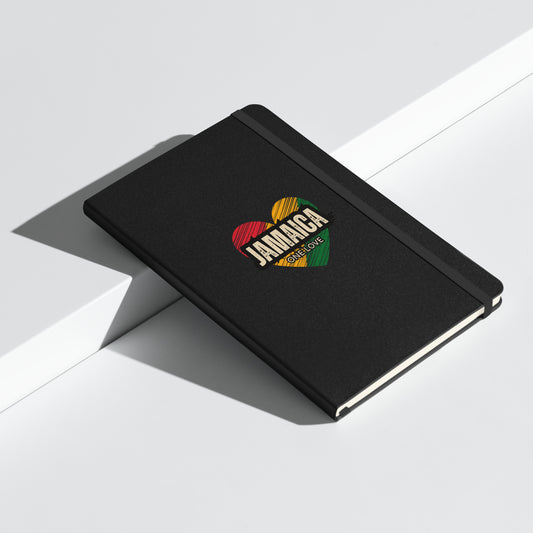 Jamaica One Love Notebook