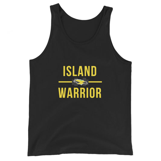 Men's Island Warrior Tank Top